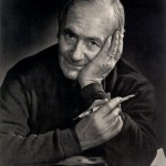 Photograph of Joan Miro
