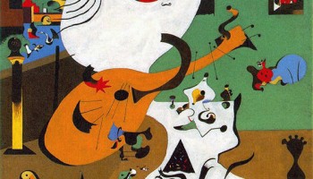 Joan Miro Abstract Artist Part 201104
