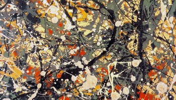 Was Jackson Pollock a Physicist?