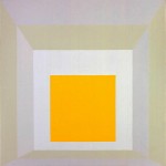 Josef Albers - Homage to the Square (Insert)