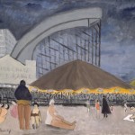 The Steeplechase, Coney Island - 1929
