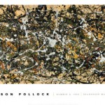 Number 8, 1949 - Jackson Pollock