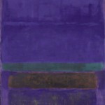 Mark Rothko - Untitled (Blue, Green, and Brown)
