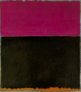 Mark Rothko, Untitled,1953