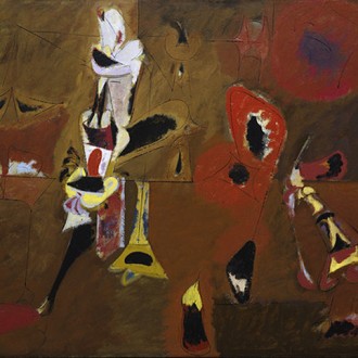 Arshile Gorky | Abstract Artist