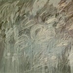 Cy Twombly - Untitled 1968