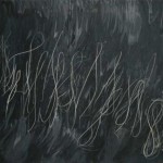 Cy Twombly - Untitled