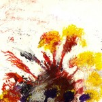 Cy Twombly - Madness