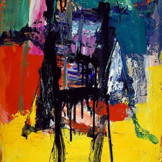 Franz Kline | Abstract Artist