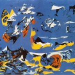 Jackson Pollock - Mobey Dicj