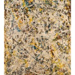 No. 9, 1949 - Jackson Pollock