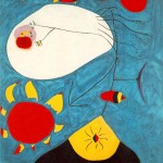Joan Miro - Portrait IV