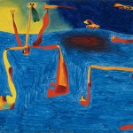 Joan Miro, The Two Philosophers