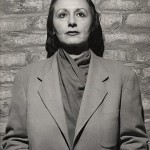 Early Photograph of Louise Nevelson