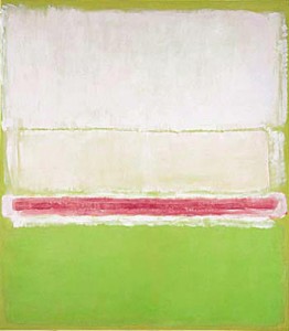 Mark Rothko, No. 2