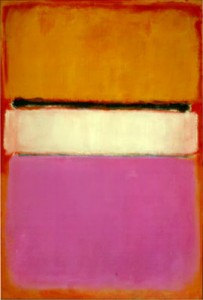 White Center - 1950 | Abstract Artist